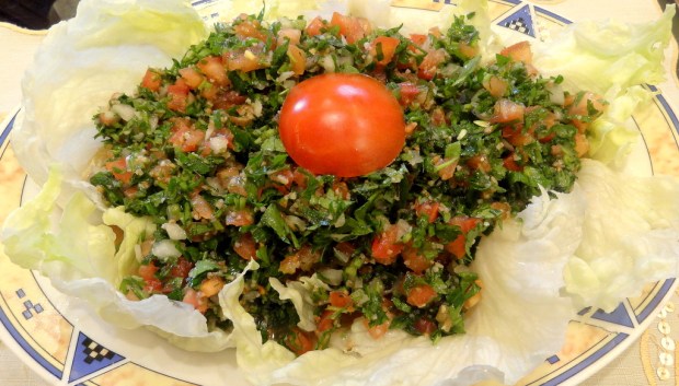 tabbouleh