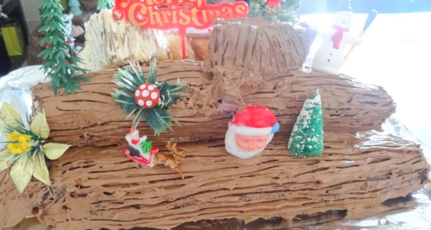 buche de noel