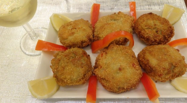 fish cake
